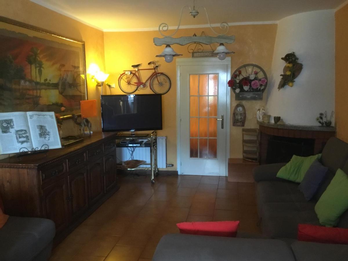 Villa Marilena Ranzanico Extérieur photo