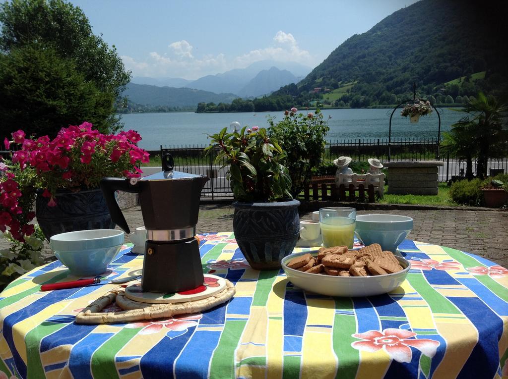 Villa Marilena Ranzanico Extérieur photo