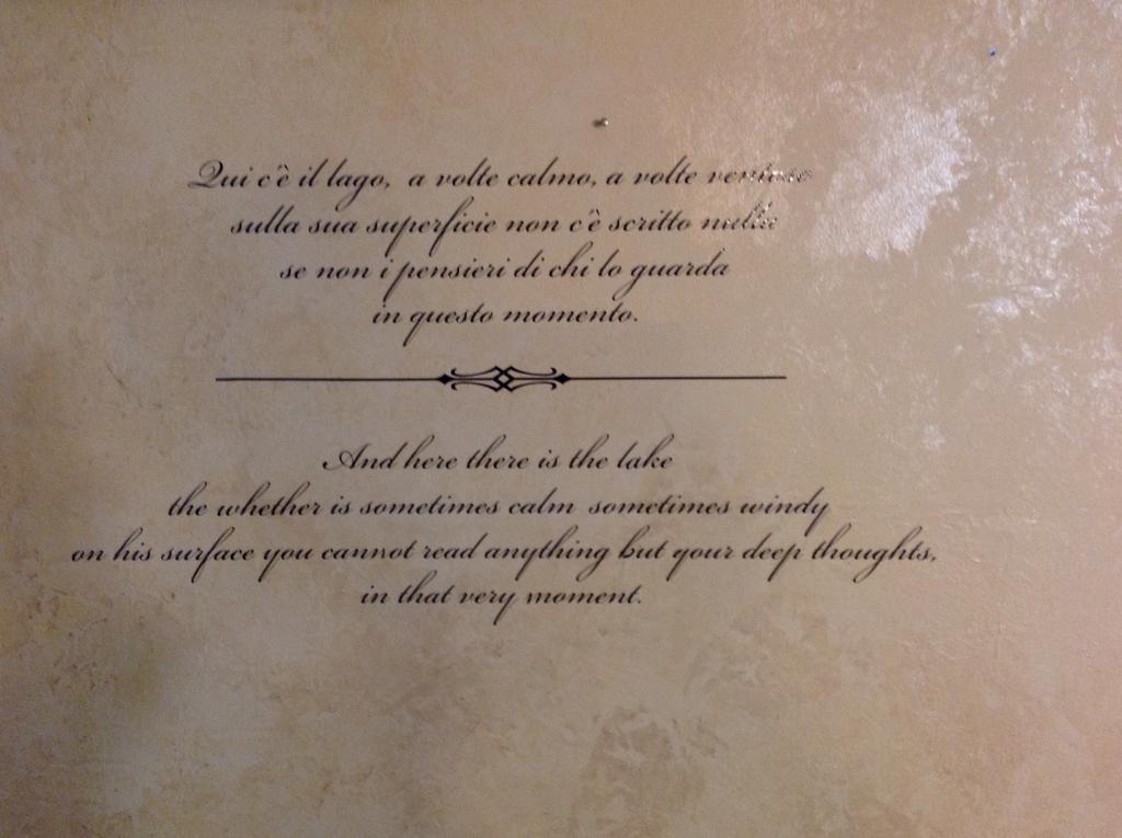 Villa Marilena Ranzanico Extérieur photo