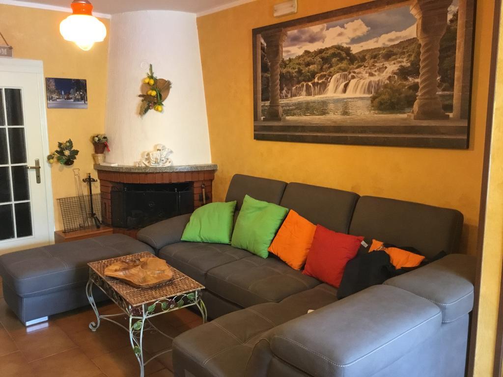 Villa Marilena Ranzanico Extérieur photo