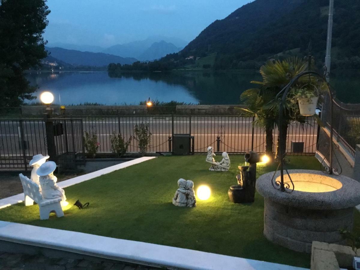 Villa Marilena Ranzanico Extérieur photo
