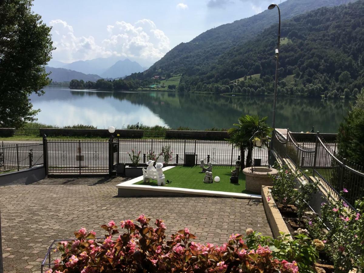 Villa Marilena Ranzanico Extérieur photo