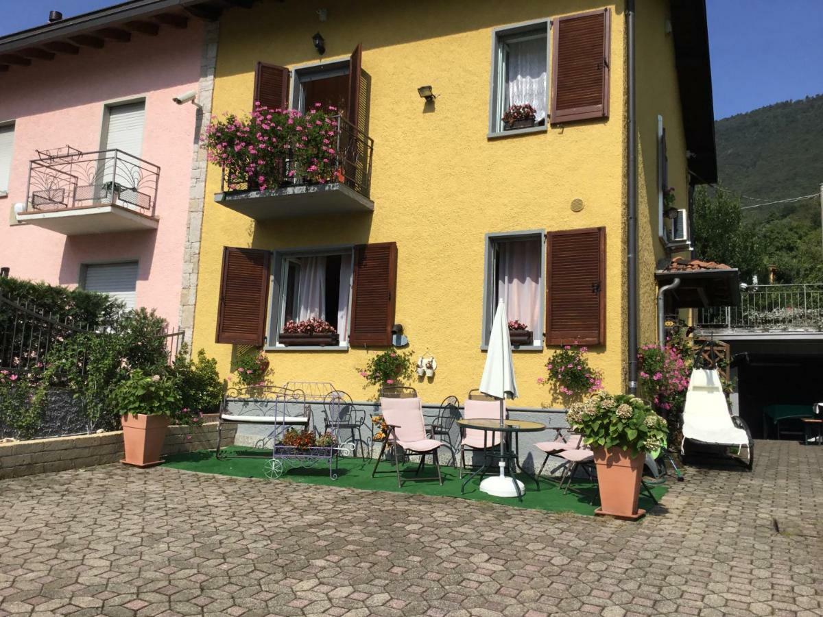 Villa Marilena Ranzanico Extérieur photo