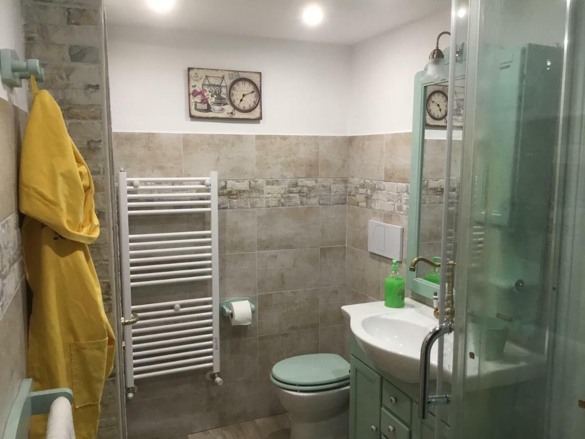 Villa Marilena Ranzanico Extérieur photo