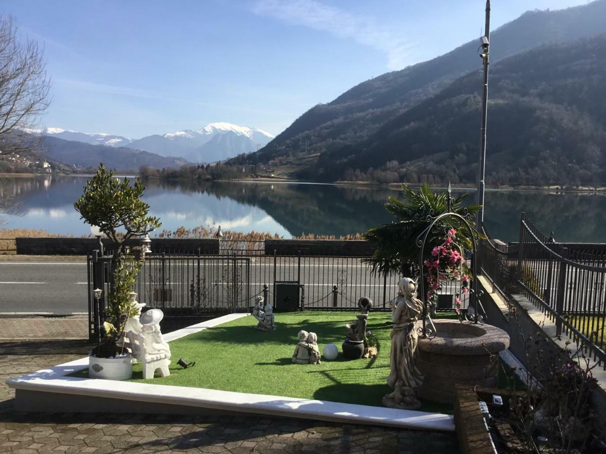Villa Marilena Ranzanico Extérieur photo